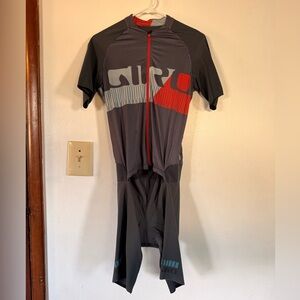 Giro Performance Cycling Skinsuit MED